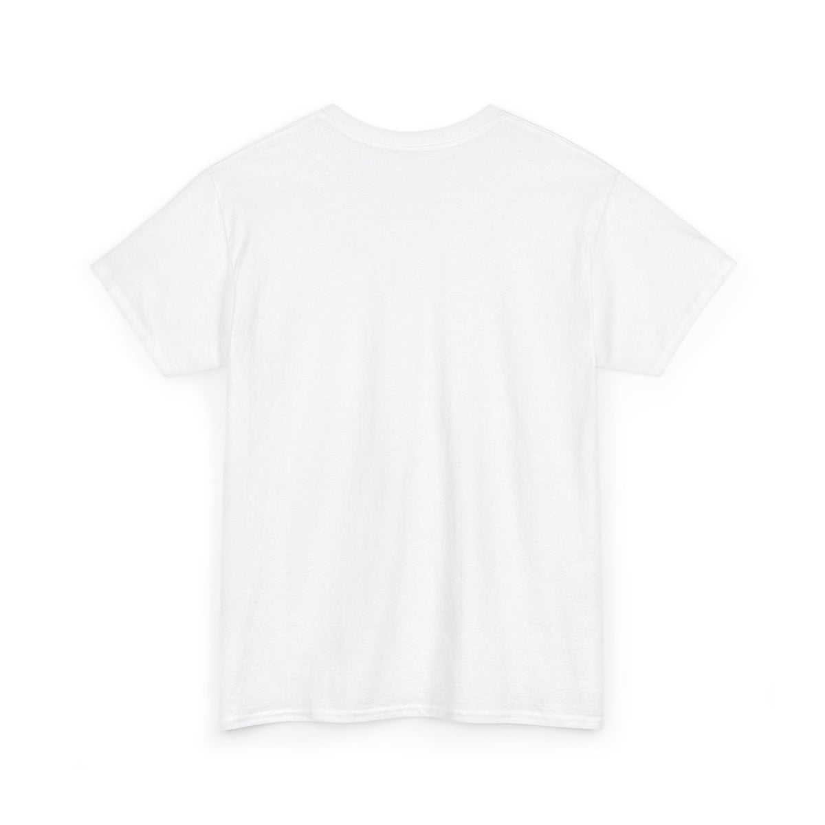 Rare Lab Brush Stroke American Flag tee: faded brush stroke logo in flag colors across the chest