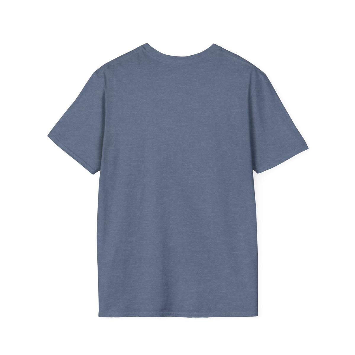Rare Lab Espresso Drip tee: small Rare Lab Drip espresso design on the chest