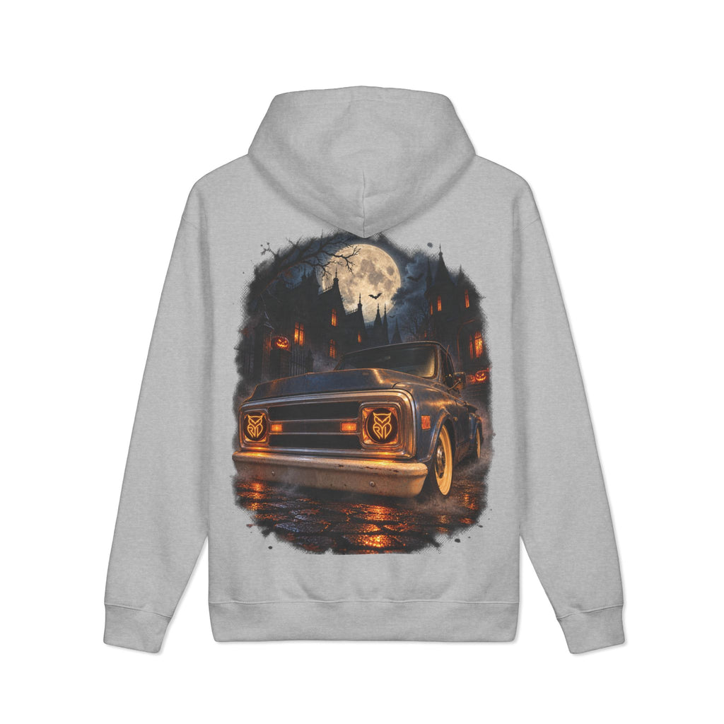 Rare Lab After Dark heavyweight hoodie