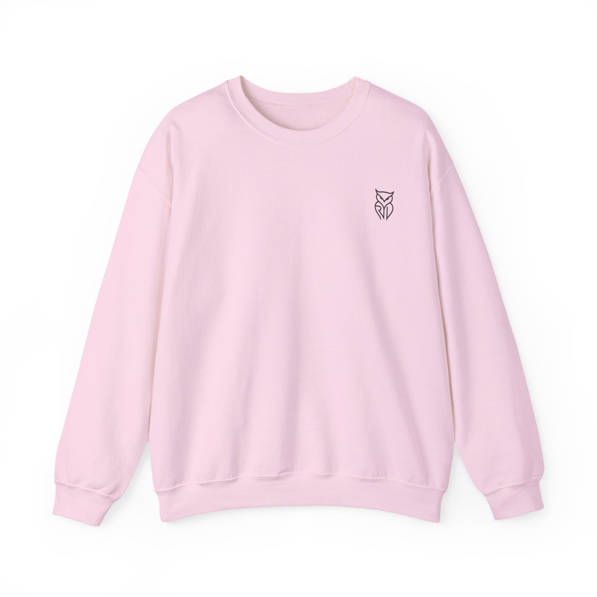 Rare Lab Logo crewneck sweatshirt with the Rare Lab logo