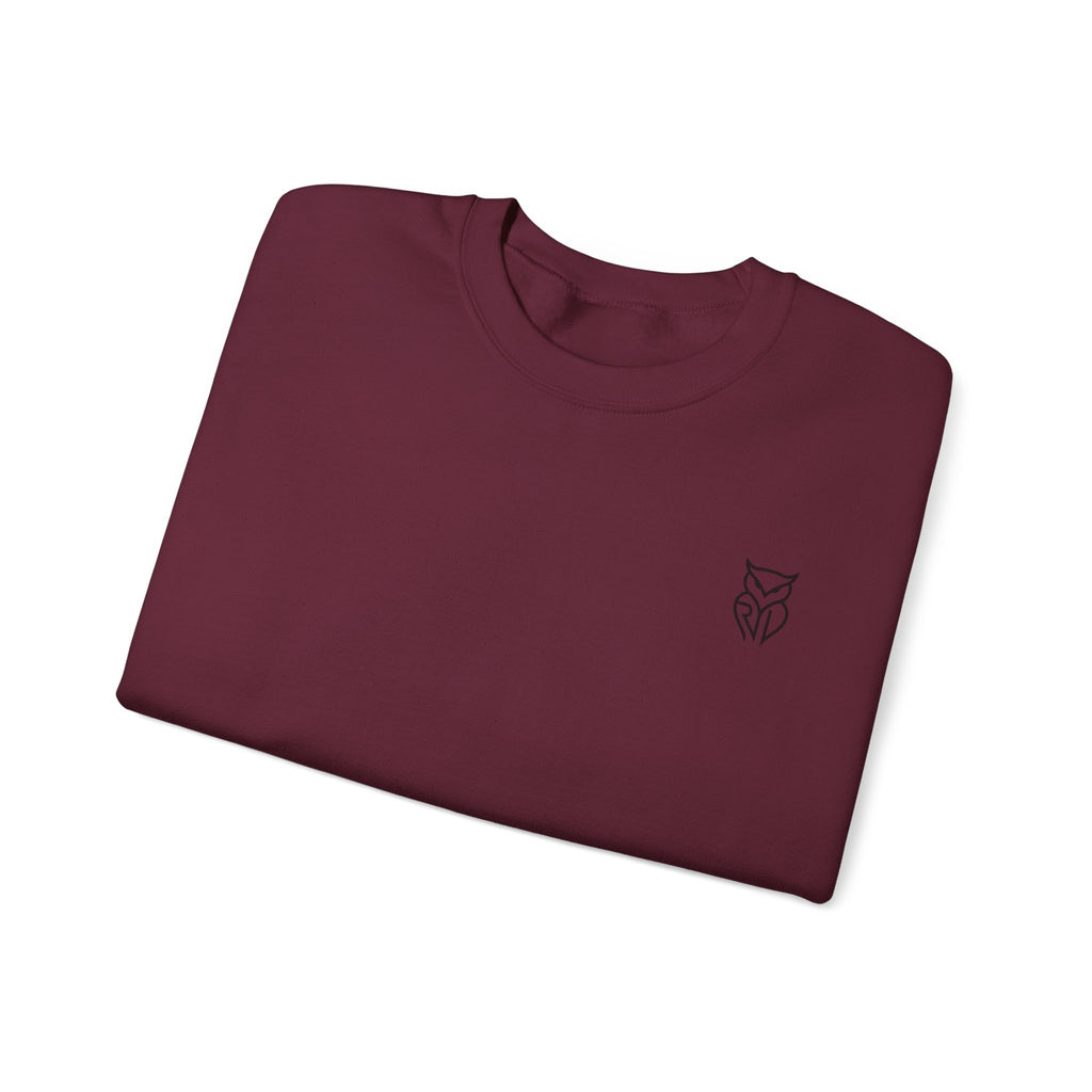 Rare Lab Logo crewneck sweatshirt with the Rare Lab logo