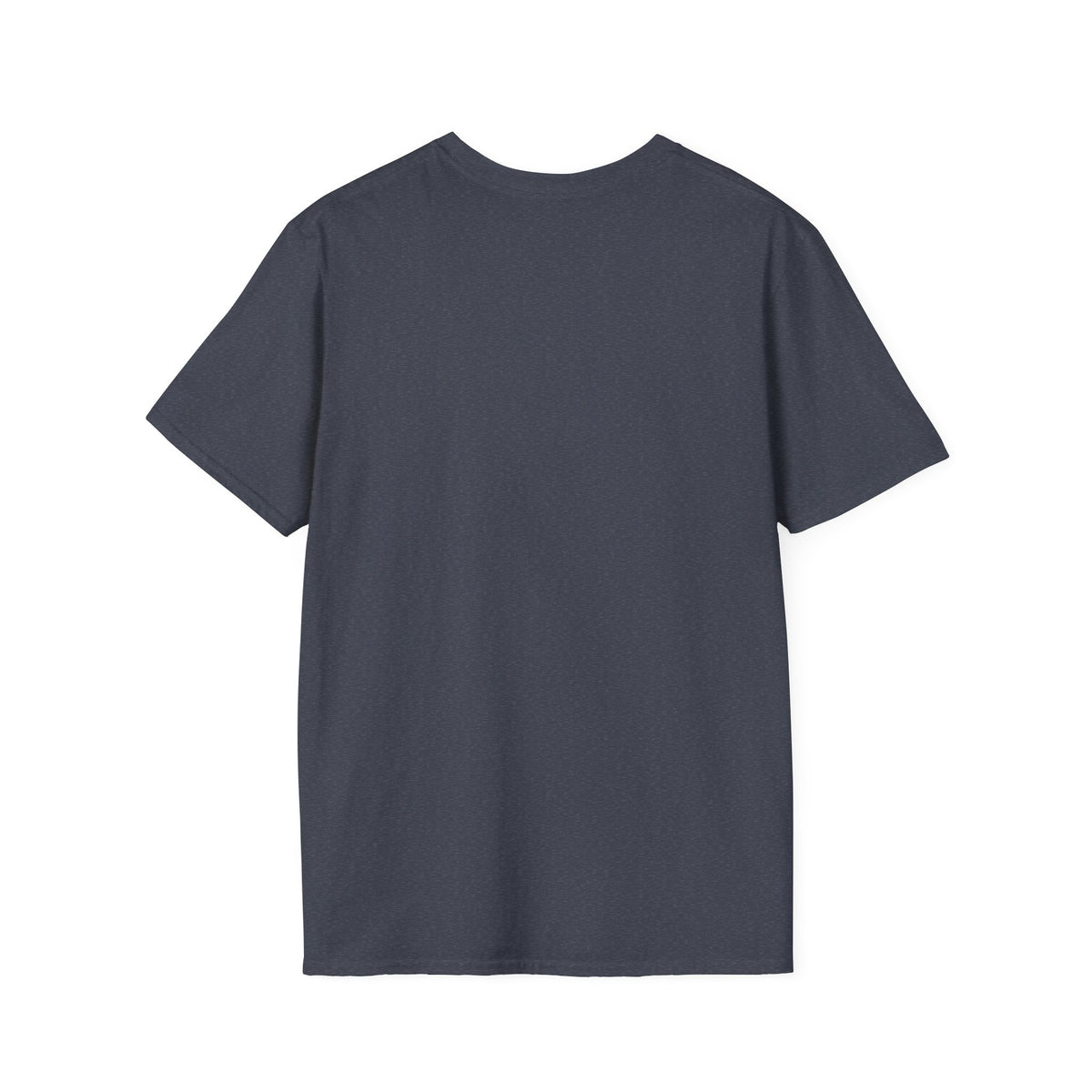 Rare Lab Espresso Drip tee: small Rare Lab Drip espresso design on the chest