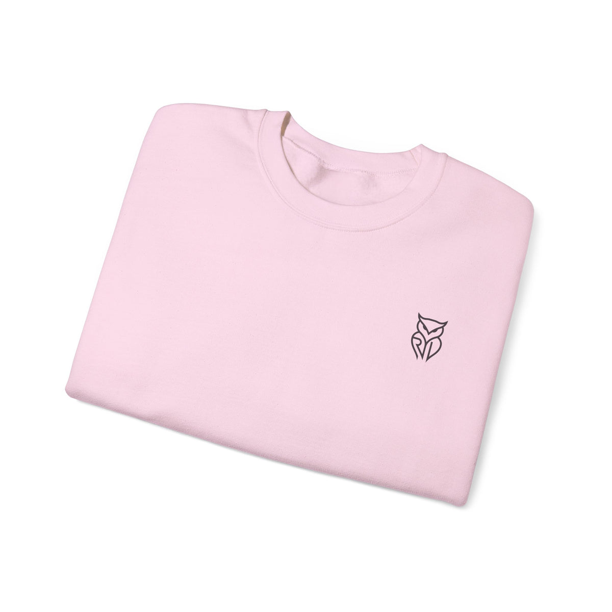 Rare Lab Logo crewneck sweatshirt with the Rare Lab logo