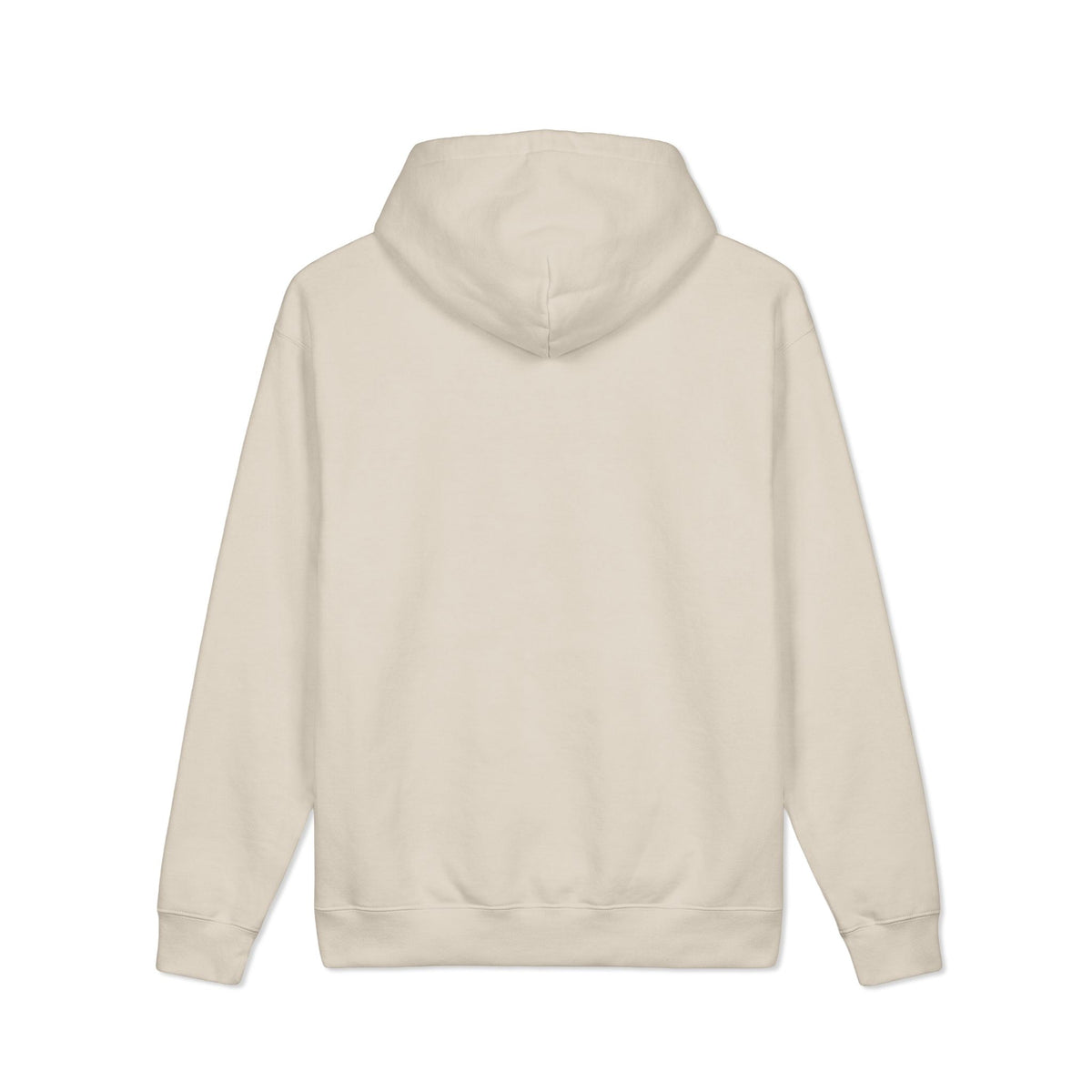 Rare Lab Small Flag heavyweight hoodie: small American flag on the chest
