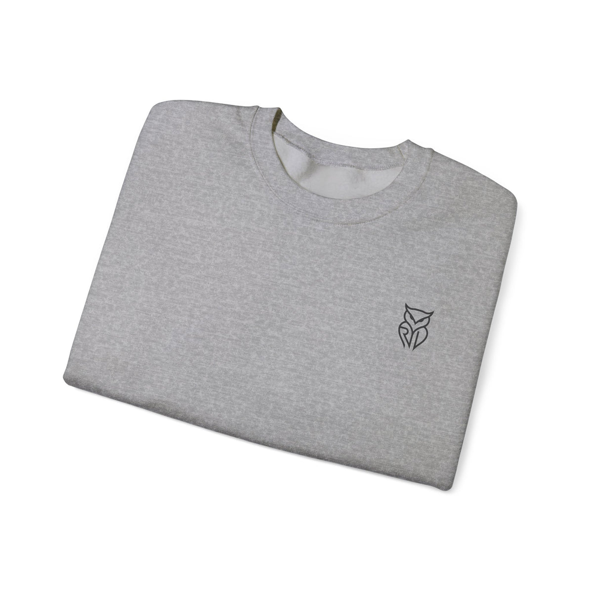 Rare Lab Logo crewneck sweatshirt with the Rare Lab logo