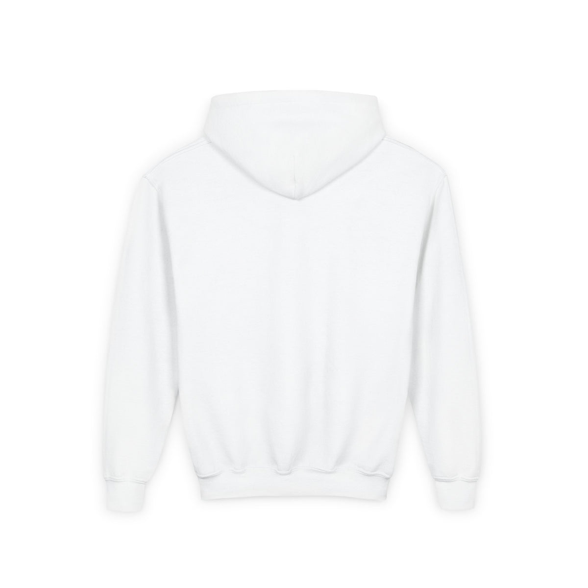 Rare Lab youth hoodie: small Rare Lab owl logo on the chest