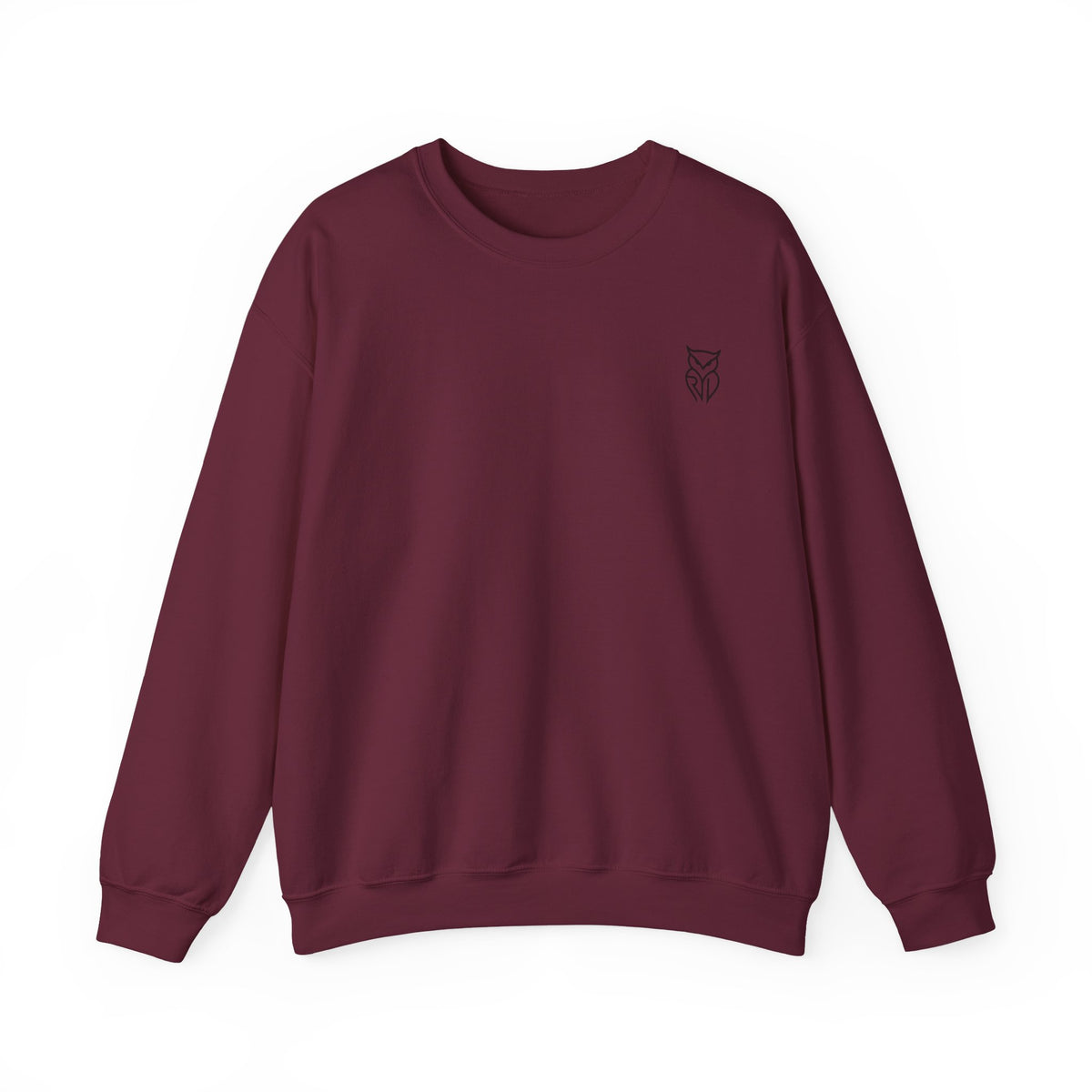 Rare Lab Logo crewneck sweatshirt with the Rare Lab logo