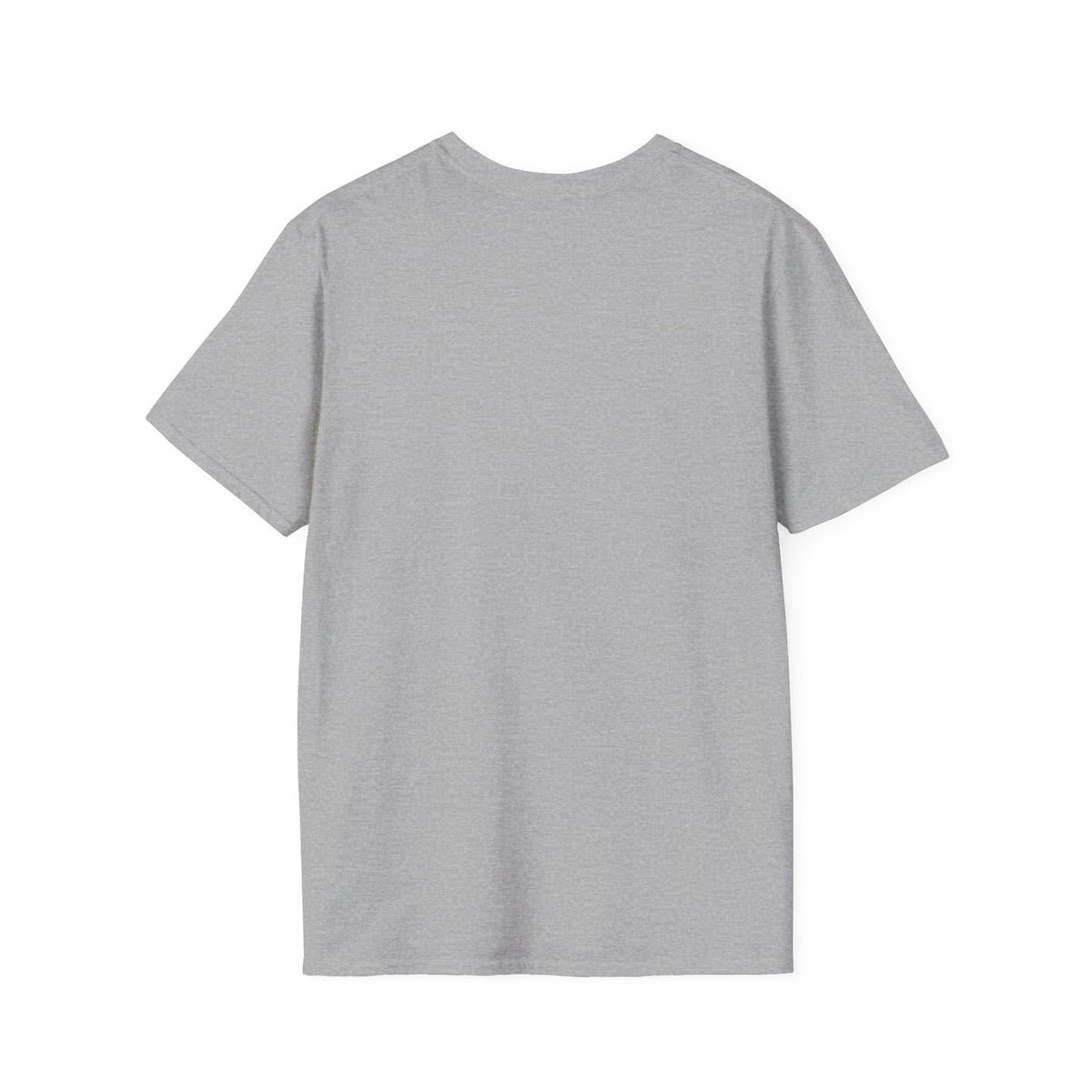 Rare Lab Espresso Drip tee: small Rare Lab Drip espresso design on the chest