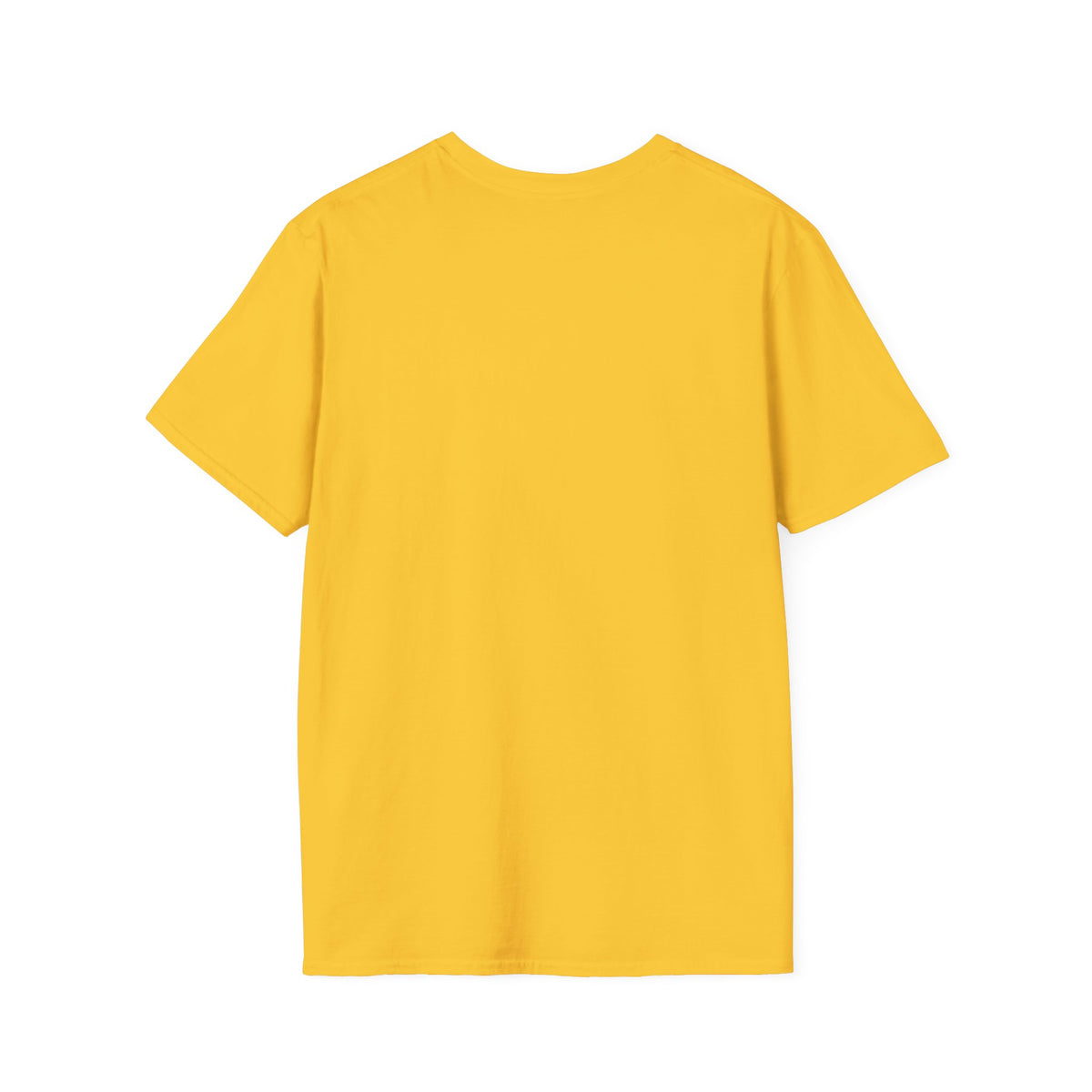 Rare Lab Espresso Drip tee: small Rare Lab Drip espresso design on the chest