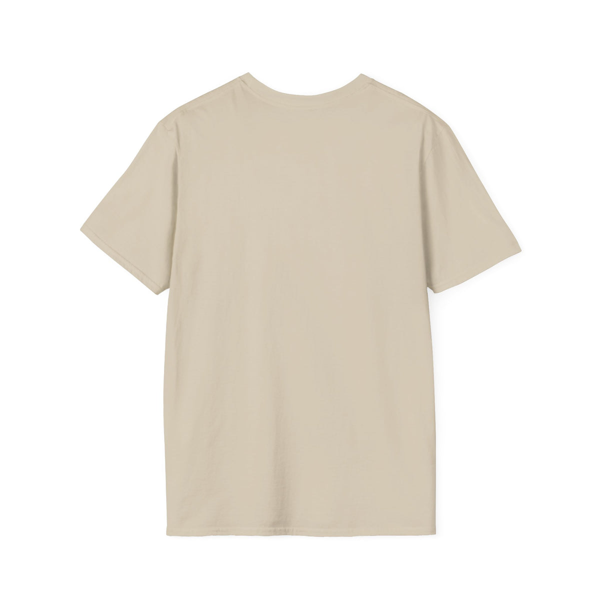 Rare Lab Espresso Drip tee: small Rare Lab Drip espresso design on the chest
