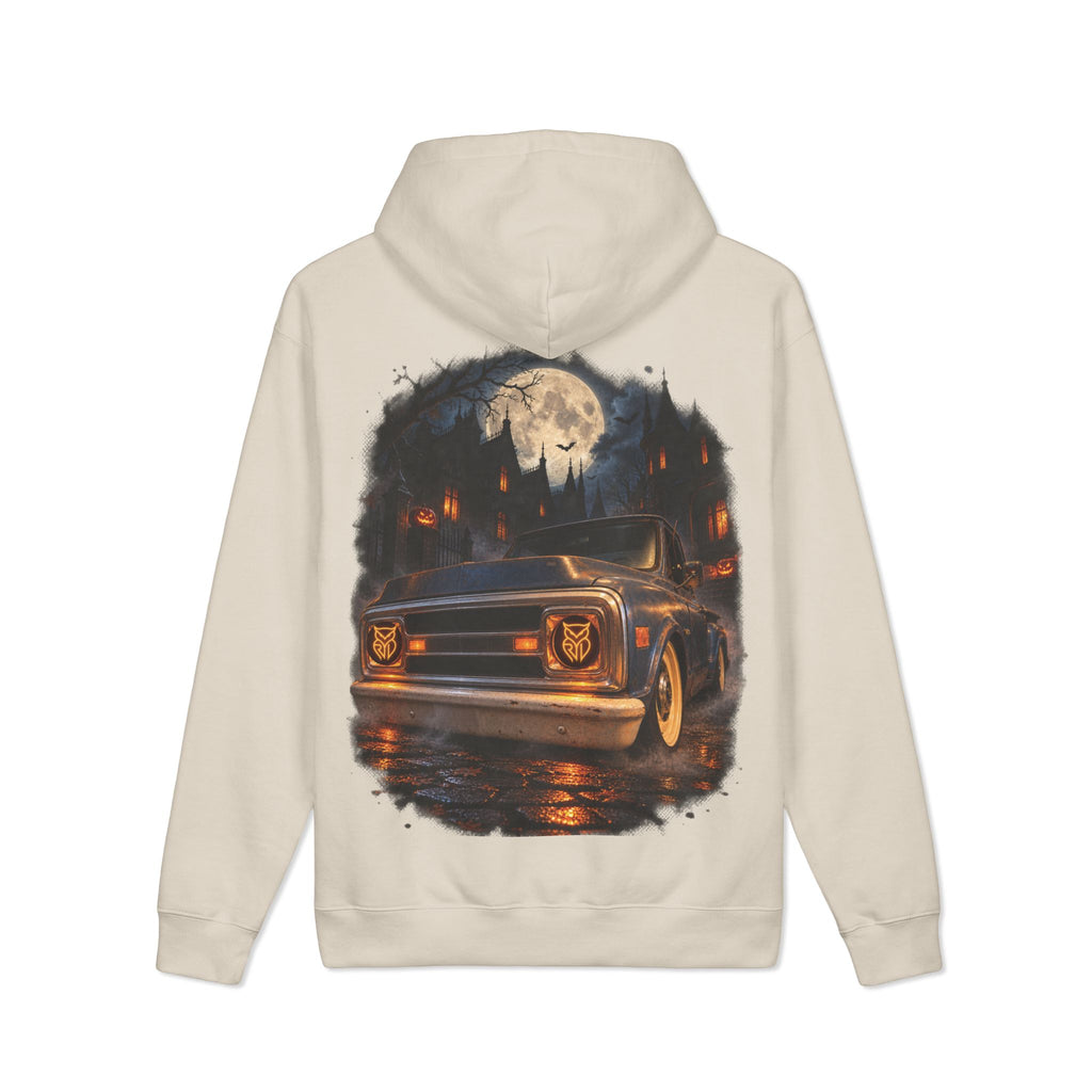 Rare Lab After Dark heavyweight hoodie