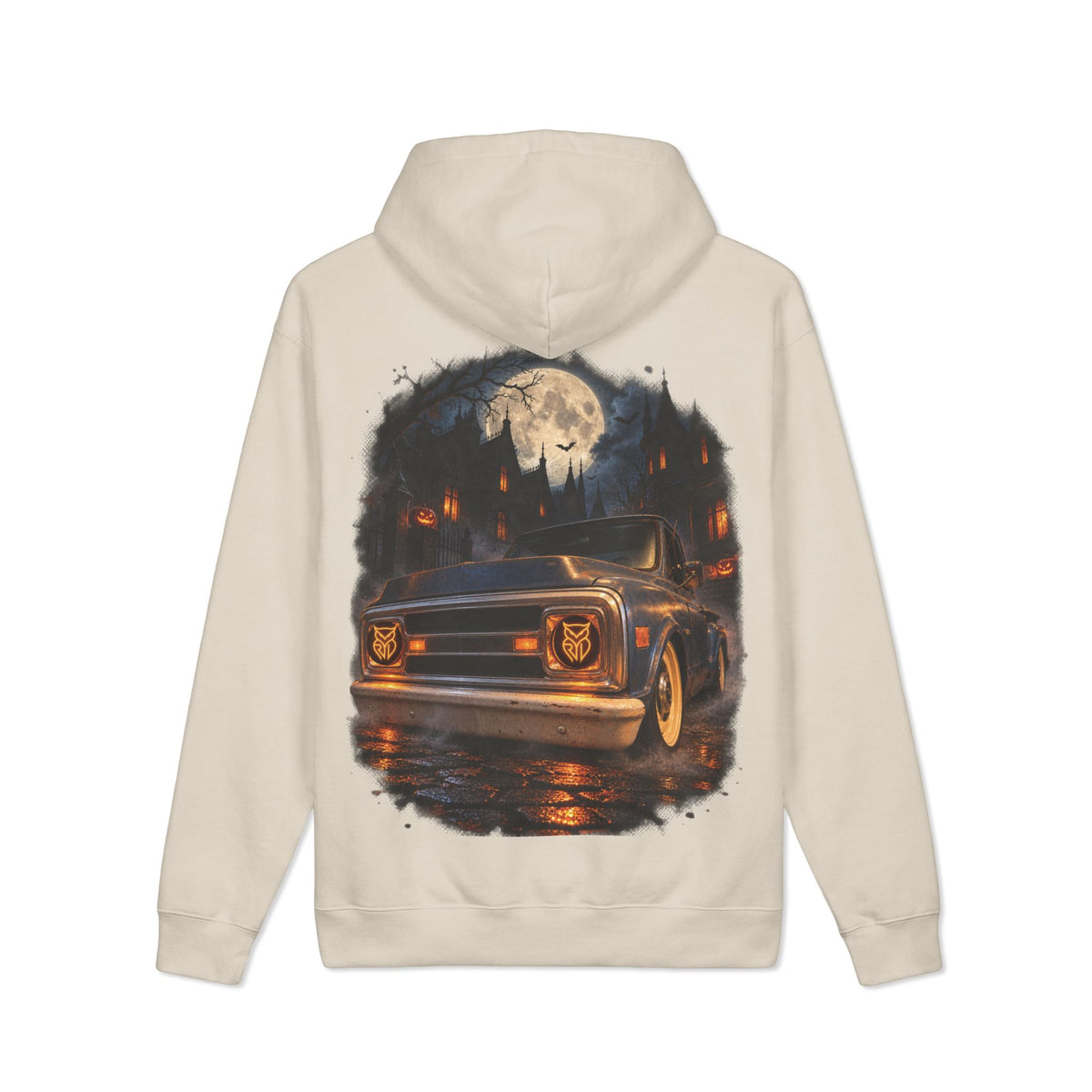 Rare Lab After Dark heavyweight hoodie