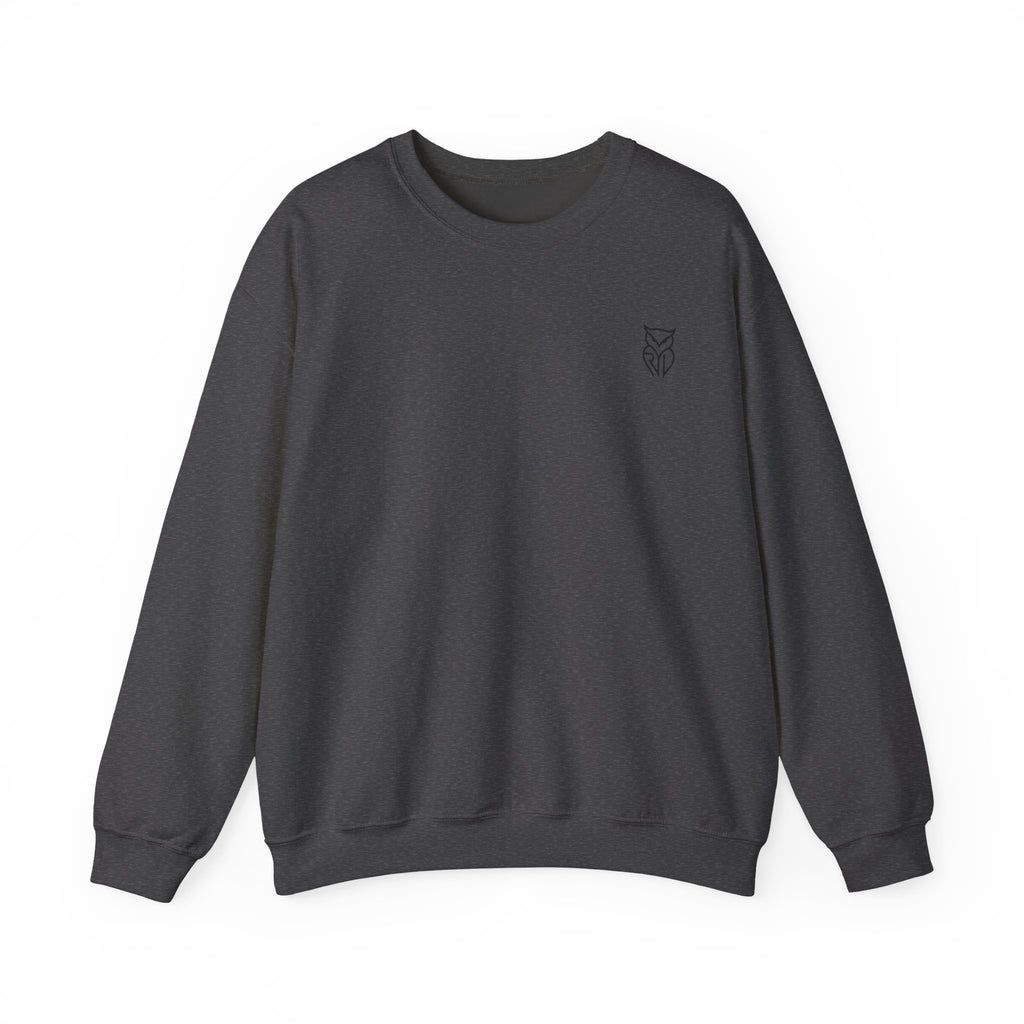 Rare Lab Logo crewneck sweatshirt with the Rare Lab logo