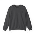 Rare Lab Logo crewneck sweatshirt with the Rare Lab logo