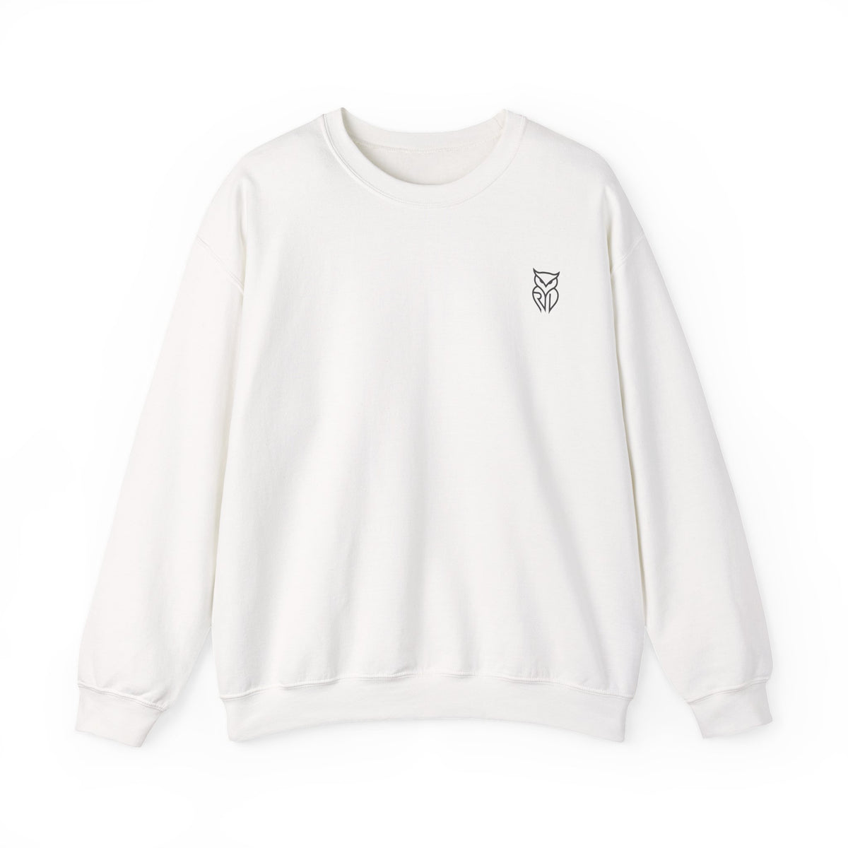 Rare Lab Logo crewneck sweatshirt with the Rare Lab logo