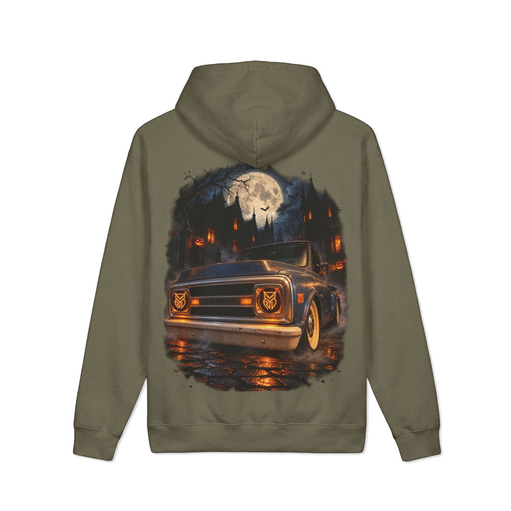 Rare Lab After Dark heavyweight hoodie