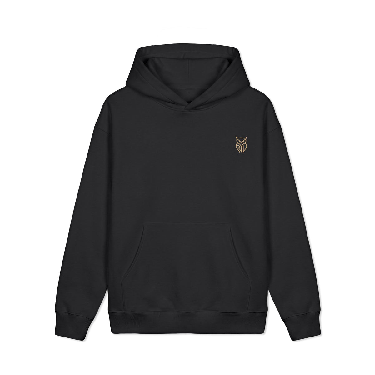 Rare Lab Retro Dashboard heavyweight hoodie: photo print of a classic car dashboard on the back