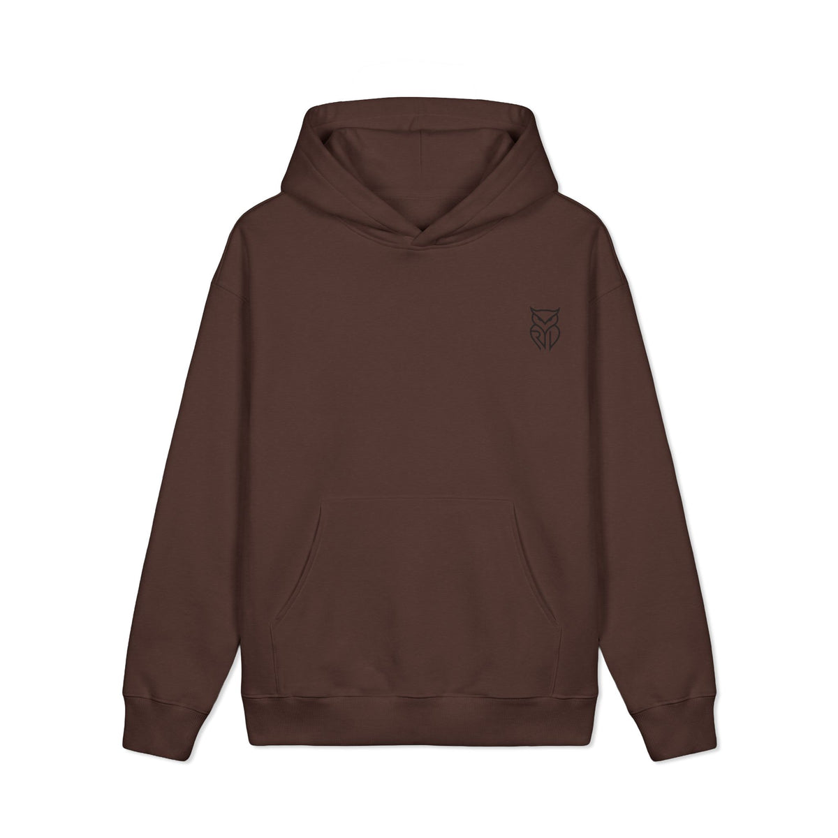 Rare Lab Retro Dashboard heavyweight hoodie: photo print of a classic car dashboard on the back