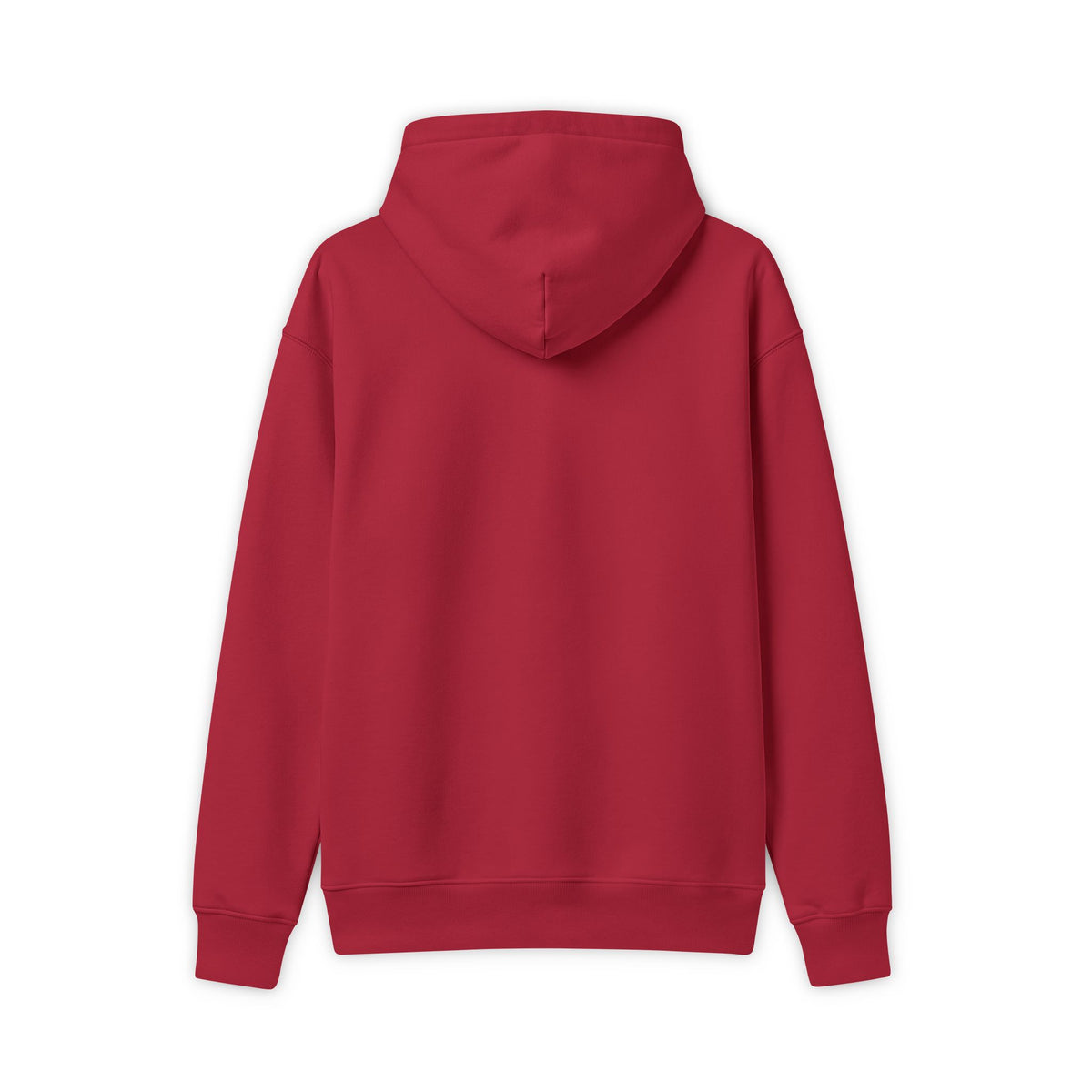 Rare Lab RL Owl heavyweight hoodie: small minimal Rare Lab owl logo on the chest