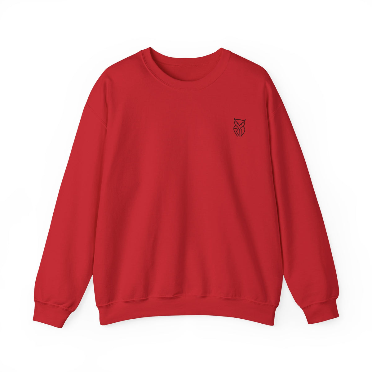Rare Lab Logo crewneck sweatshirt with the Rare Lab logo