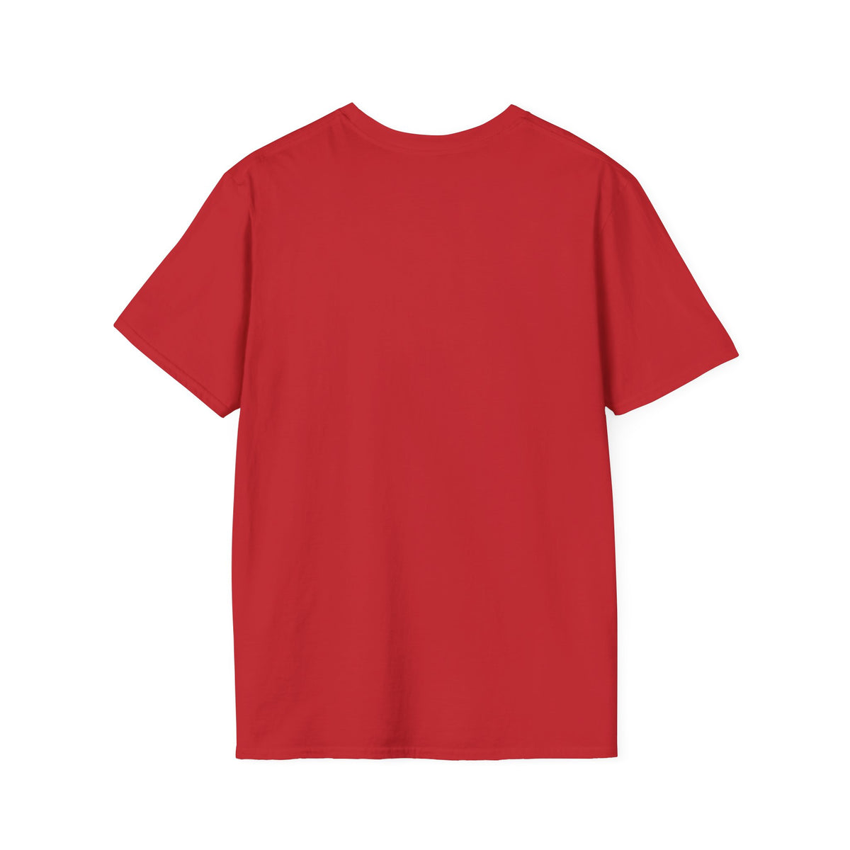 Rare Lab Espresso Drip tee: small Rare Lab Drip espresso design on the chest