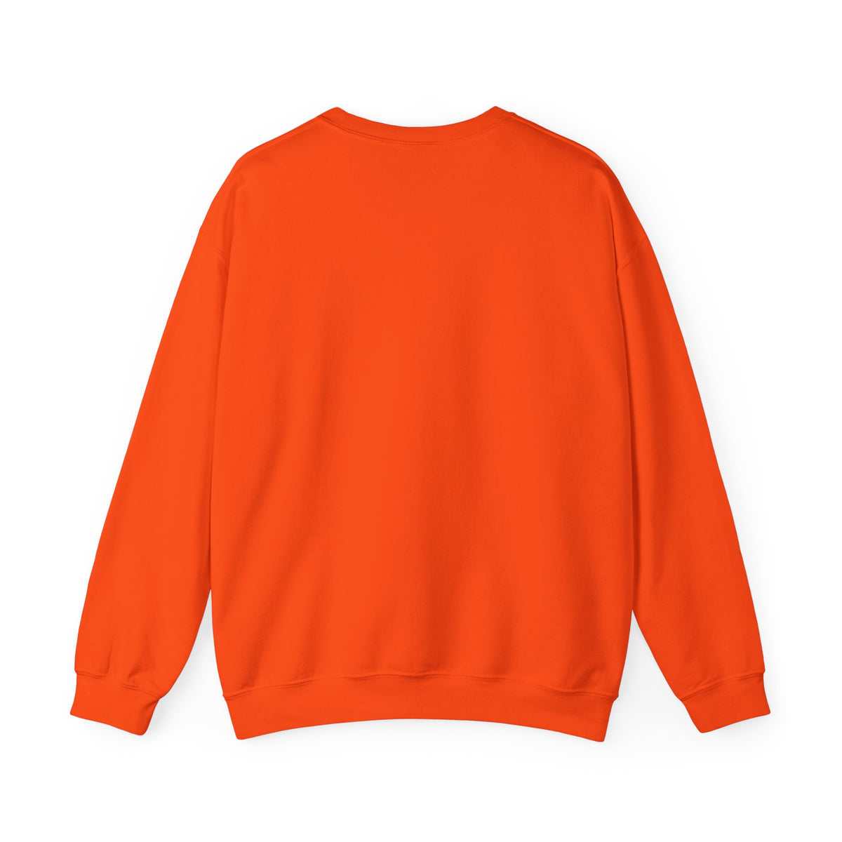 Rare Lab Drip Owl crewneck: Rare Lab owl in glossy amber with an espresso drop, on the left chest